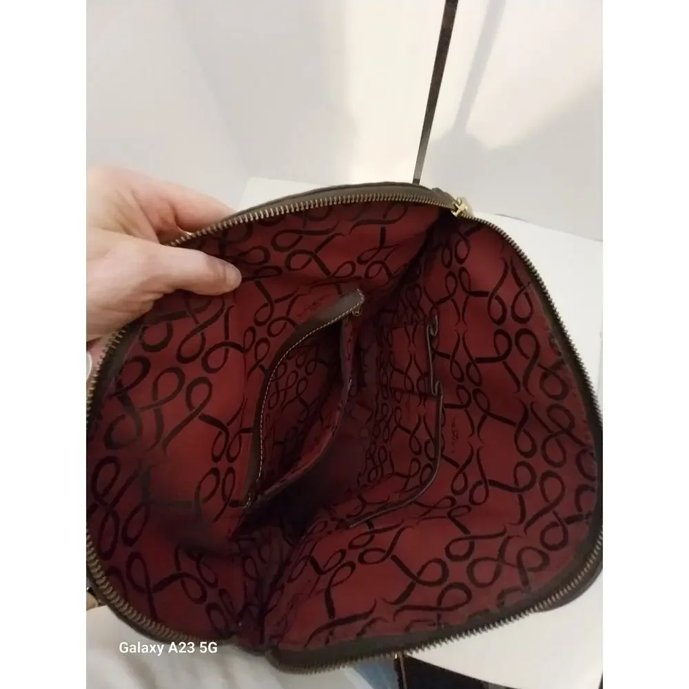 Lancel Large Hobo EUC